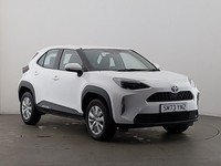 2023 Toyota Yaris Cross 1.5 Hybrid Icon 5dr CVT Estate Hybrid Automatic