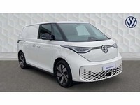 2025 Volkswagen ID. Buzz Cargo 210kW Commerce Plus 79kWh Auto Automatic Panel Va