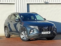 2023 Hyundai TUCSON 1.6 TGDi SE Connect 5dr 2WD ESTATE PETROL Manual