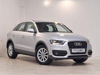 2013 Audi Q3 2.0 TDI SE 5dr SUV Diesel Manual