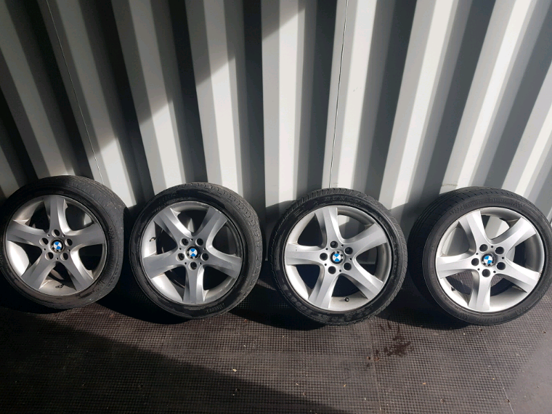 Bmw R17 wheels | in Newport | Gumtree