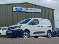 2023 Peugeot Partner 1000 1.5 BlueHDi 100 Professional Premium + Van PANEL VAN D