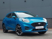 2025 Ford Puma 1.0 EcoBoost Hybrid mHEV ST-Line X 5dr DCT HATCHBACK PETROL Autom