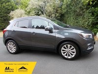 Vauxhall Mokka 1.6i Elite SUV 5dr Petrol Manual Euro 6 (s/s) (115 ps)