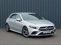 2020 Mercedes-Benz A-Class A180 AMG Line Executive 5dr Auto HATCHBACK PETROL Aut