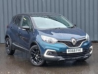 2018 Renault Captur 1.5 dCi 90 Iconic 5dr EDC Hatchback Diesel Automatic