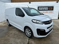 2023 Vauxhall Vivaro 1.5TD 2900 PRO LWB 100PS Medium Van Diesel Manual