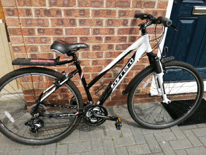 Carrera Crossfire 2 Women S Hybrid Bike Reviews Compare Prices And Deals Reevoo