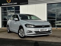 2019 Volkswagen Polo 1.0 TSI SE Tech Edition Euro 6 (s/s) 5dr Hatchback Petrol M