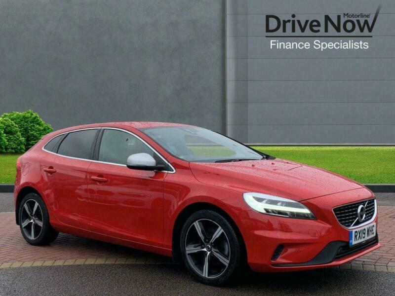 Volvo s40 2019
