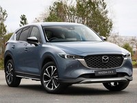 2024 Mazda CX-5 2.0 e-Skyactiv G MHEV Newground 5dr Estate Petrol Manual