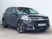 2022 Kia Sportage 1.6T GDi ISG 3 5dr SUV Petrol Manual