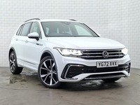 2022 Volkswagen Tiguan 2.0 TDI R-Line 5dr DSG ESTATE DIESEL Automatic