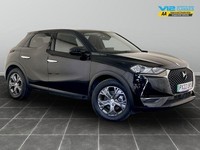 2022 DS Automobiles DS 3 Crossback E-TENSE 50kWh Bastille Crossback Auto 5dr Aut