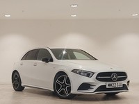 2022 Mercedes-Benz A Class A180 AMG Line Premium Edition 5dr Auto Hatchback Petr