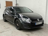 2013 Volkswagen Golf 1.6 TDI 105 SE 5dr HATCHBACK DIESEL Manual