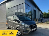 2021 Ford Transit Custom 2.0 300 EcoBlue Limited Auto L2 H1 Euro 6 (s/s) 5dr PAN