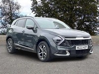 2022 Kia Sportage 1.6T GDi HEV 4 5dr Auto 4x4 Hybrid Automatic
