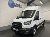 2023 Ford Transit 2.0 350 EcoBlue Leader Panel Van 5dr Diesel Manual RWD L3 H3 E