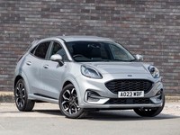 2023 Ford Puma 1.0 EcoBoost Hybrid mHEV ST-Line X 5dr DCT Hatchback Petrol Autom