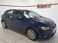 2019 SEAT Ibiza 1.0 MPI SE Technology Hatchback 5dr Small Car Petrol Manual