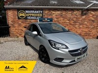 Vauxhall Corsa SRI ECOFLEX