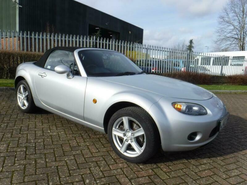 Mazda mx 5 2007