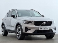 2024 Volvo XC40 2.0 B4P Ultra Dark 5dr Auto SUV Petrol Automatic