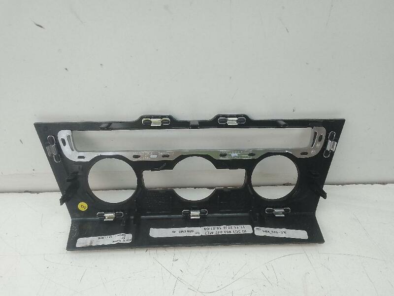 3g1863042 BoÃ®Tier Commande Climatisation Pour Volkswagen Passat Berlina 2014