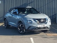 2023 Nissan Juke 1.0 DiG-T 114 N-Connecta 5dr DCT HATCHBACK PETROL Automatic