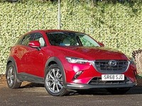 2019 Mazda CX-3 2.0 Sport Nav + 5dr Hatchback Petrol Manual