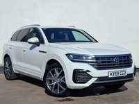 2019 Volkswagen Touareg 3.0 V6 TDI 4Motion R-Line 5dr Tip Auto SUV Diesel Automa