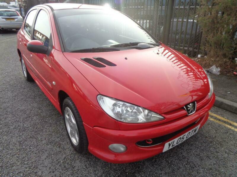 Peugeot 206 2005