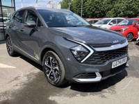 2024 Kia Sportage 1.6T GDi 207 HEV 3 5dr Auto Automatic SUV Hybrid Automatic