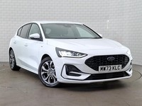 2023 Ford Focus 1.0 EcoBoost Hybrid mHEV ST-Line 5dr HATCHBACK PETROL Manual