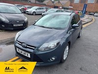 Ford Focus 1.6 Titanium Navigator Powershift Euro 5 5dr