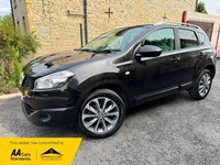 Nissan Qashqai DCI TEKNA