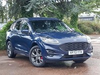 2022 Ford Kuga 2.5 PHEV ST-Line Edition 5dr CVT HATCHBACK PETROL/ELECTRIC Automa