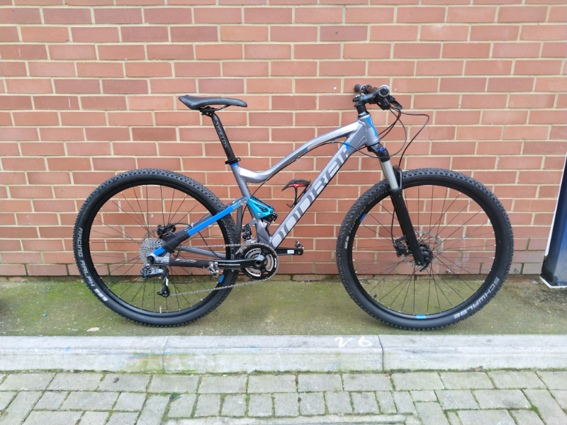 mountain bike mtb double suspension medium in Broadmead, Bristol