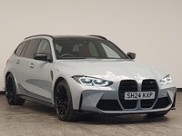 2024 BMW M3 M3 xDrive Competition M 5dr Step Auto ESTATE PETROL Automatic