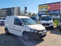 2015 Volkswagen Caddy 1.6 TDI C20 Startline Panel Van 4dr Diesel Manual L1 H1 (1