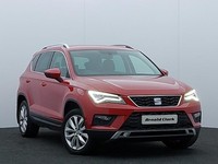 2018 SEAT Ateca 1.0 TSI SE L [EZ] 5dr HATCHBACK PETROL Manual