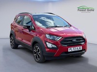 2023 Ford Ecosport 1.0T EcoBoost Active SUV 5dr Petrol Manual Euro 6 (s/s) (125 