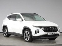 2022 71 HYUNDAI TUCSON 1.6 H T-GDI 13.8KWH ULTIMATE SUV 5DR PETROL PLUG-IN HYBRI