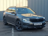 2024 Skoda Kamiq 1.0 TSI Monte Carlo 5dr DSG ESTATE PETROL Automatic