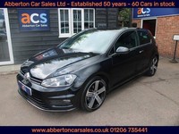 2016 Volkswagen Golf 1.4 TSI 150 R-Line 3dr HATCHBACK PETROL Manual