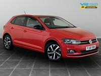 2018 Volkswagen Polo 1.0 TSI beats Euro 6 (s/s) 5dr Manual Hatchback Petrol Manu