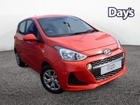 2019 Hyundai i10 1.2 SE Hatchback 5dr Petrol Auto Euro 6 (87 ps) Automatic Hatch