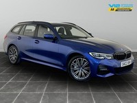 2022 BMW 3 Series 2.0 330e 12kWh M Sport Touring Auto Euro 6 (s/s) 5dr Automatic