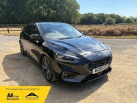 2019 Ford Focus 2.3T EcoBoost ST Euro 6 (s/s) 5dr HATCHBACK Petrol Manual